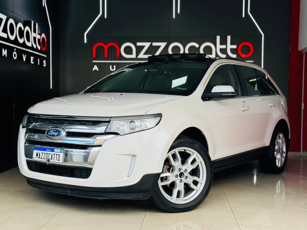 Ford Edge 3.5 24V    2012