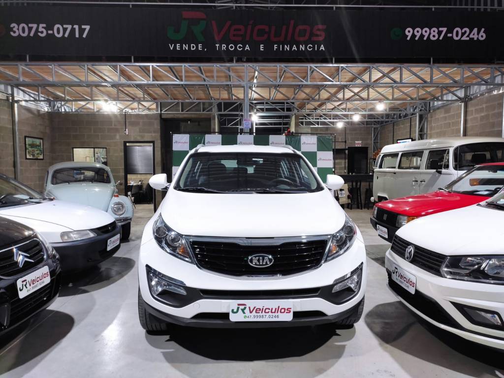 Kia Sportage 2.0 16V    2016