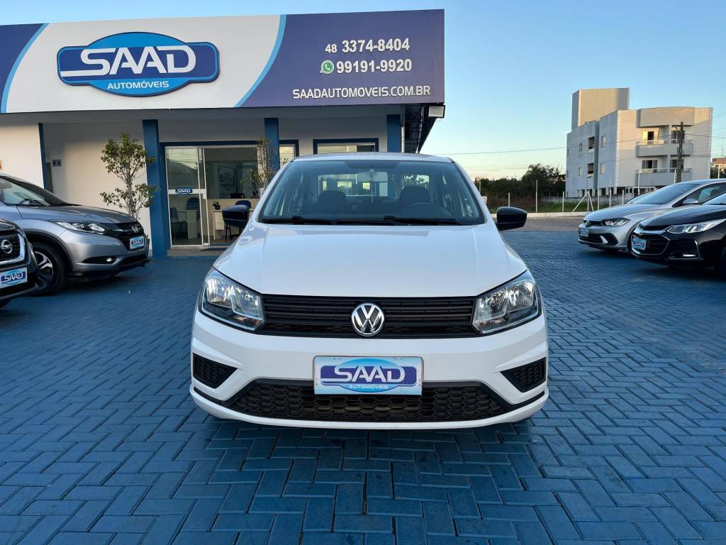 Volkswagen Voyage 1.0 FLEX 12V 4P 2023