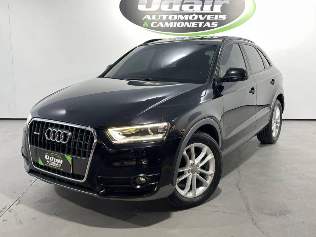 Audi Q3 2.0 TFSI Quat. 170/180cv S-tronic 5p    2013