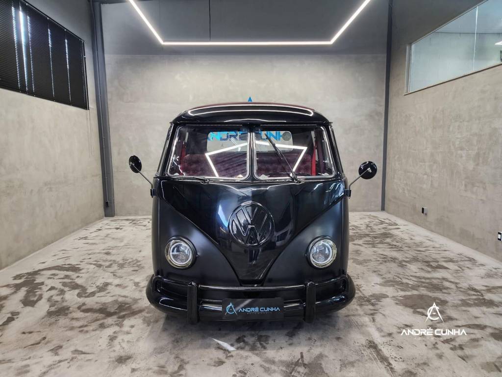 Volkswagen Kombi Kombi pick up    1972