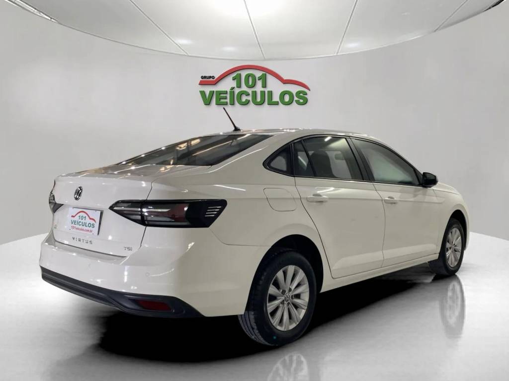 Volkswagen Virtus Virtus 1.0 170 tsi mec    2024