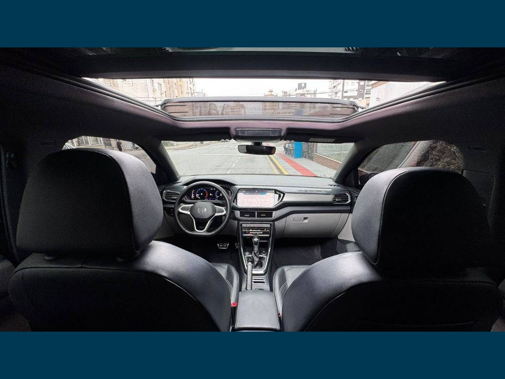 Volkswagen T-Cross T-cross hig. 250 tsi 1.4 flex 16v 5p aut    2023