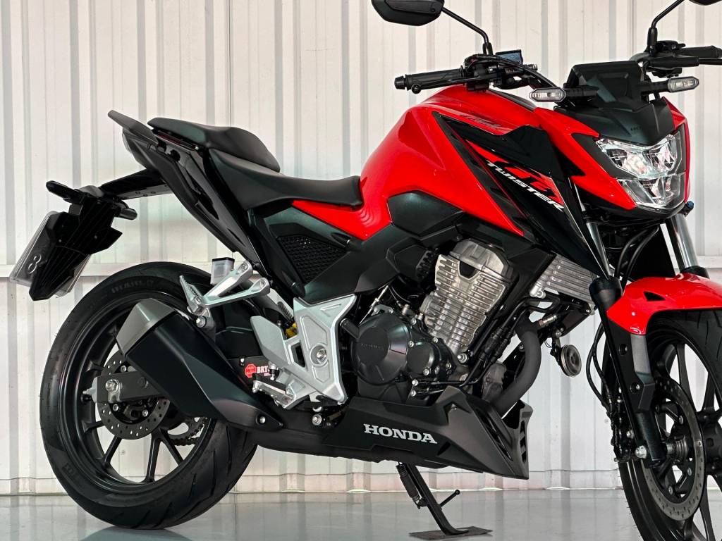 Honda CB 300 F twister cbs    2024