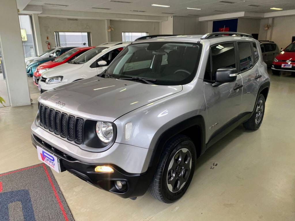 Jeep Renegade 1.8 AT    2020