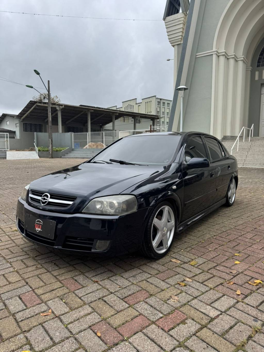 Chevrolet Astra 2.0    2004