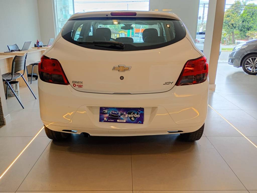 Chevrolet Onix 1.0    2019