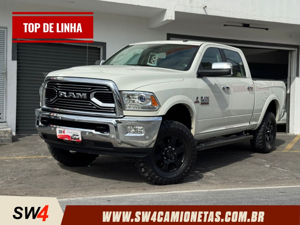 Dodge Ram LARAMIE    2018