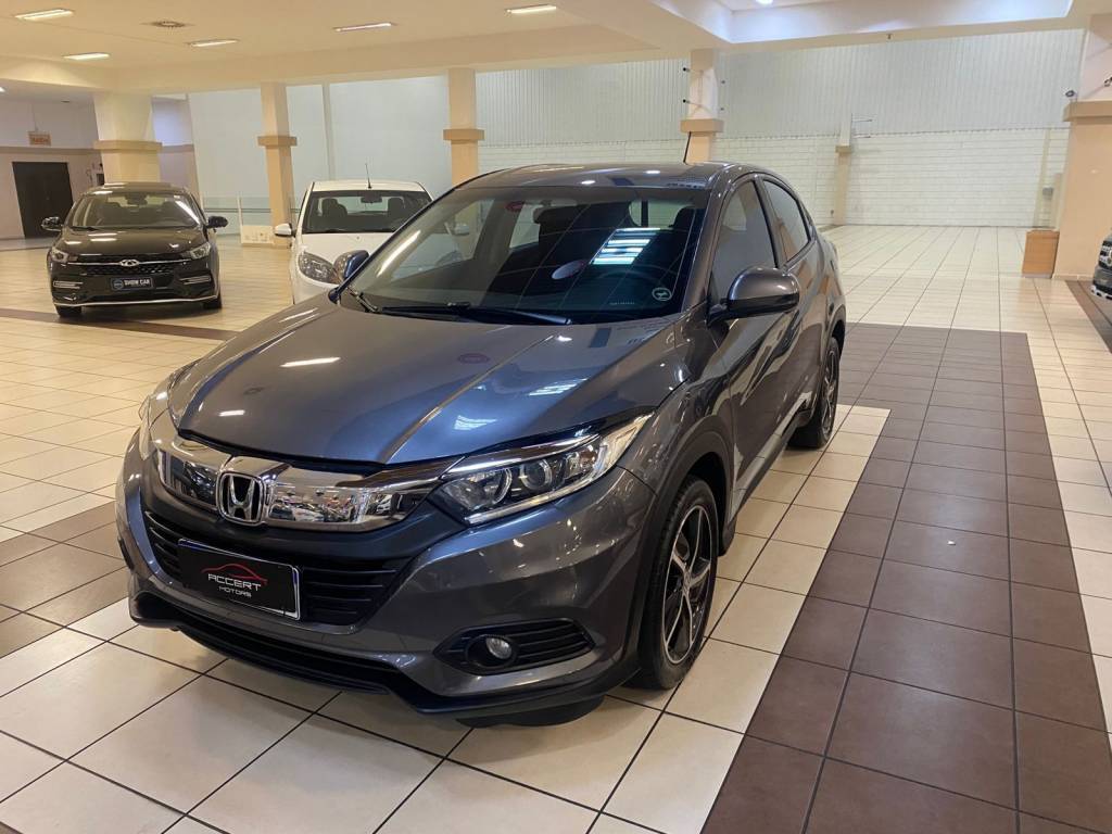 Honda HR-V 1.8 lx flexone aut. 12v    2020