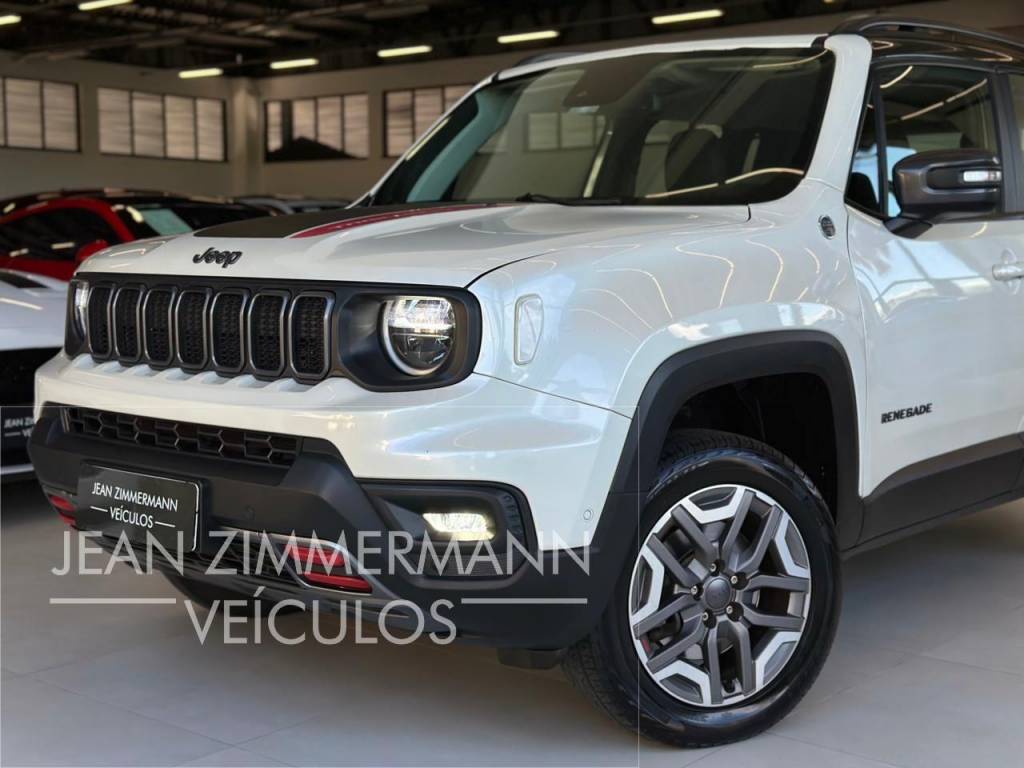 Jeep Renegade Trailhawk t270 1.3 tb flex aut.    2022