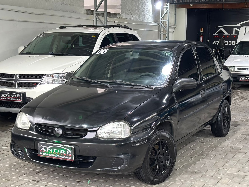 Chevrolet Classic Life 1.0    2006