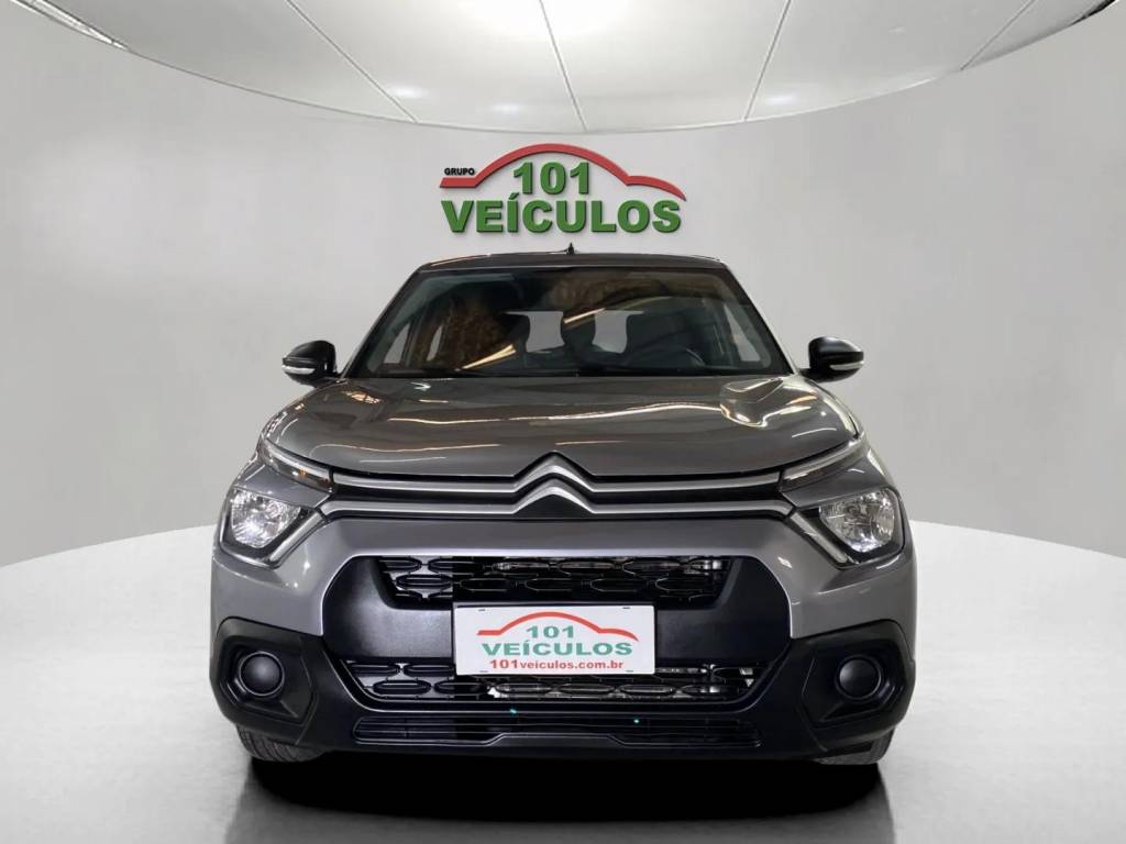 Citroën C3 C3 live pack 1.0 flex 6v 5p mec.    2023