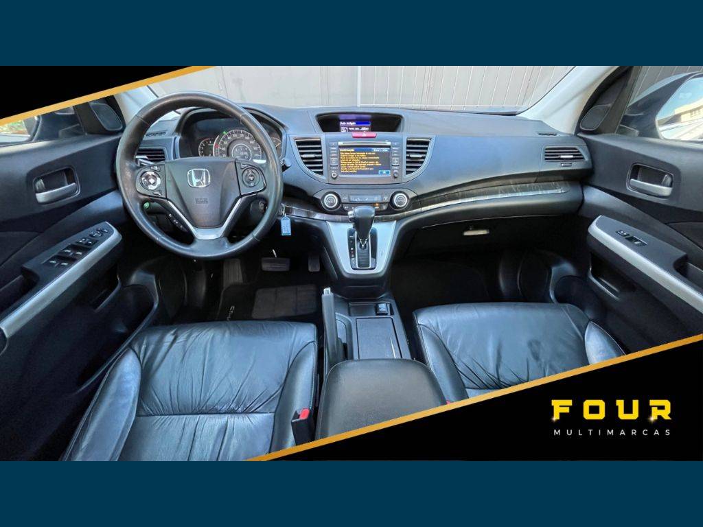 Honda CR-V Cr-v exl 2.0 flexone 16v 2wd aut.    2013