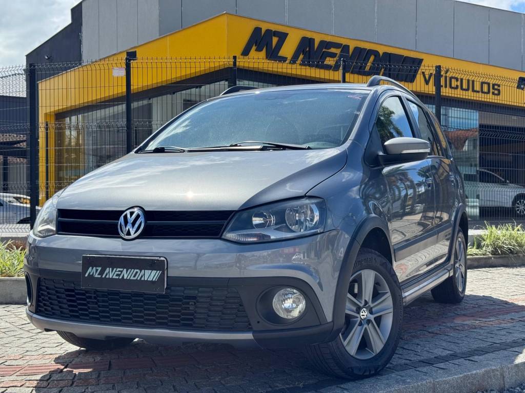 Volkswagen SpaceCross I MOTION 1.6 Mi Total Flex 8V    2012