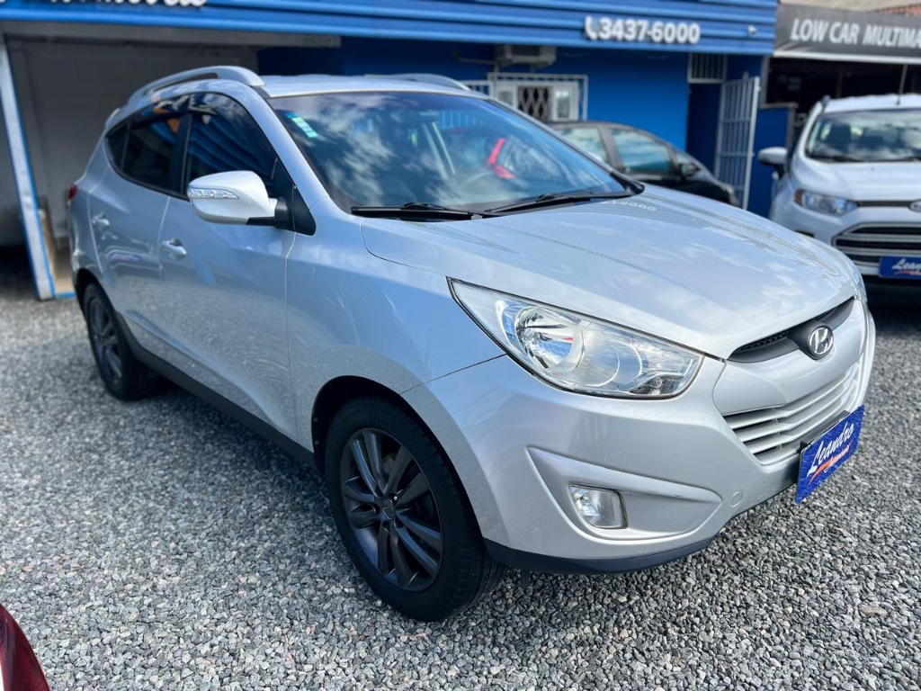 Hyundai ix35 2.0 GLS    2015