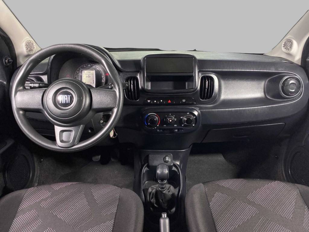 Fiat Mobi Mobi 1.0 like fire flex mec    2024