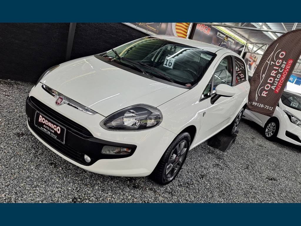 Fiat Punto 1.4    2016