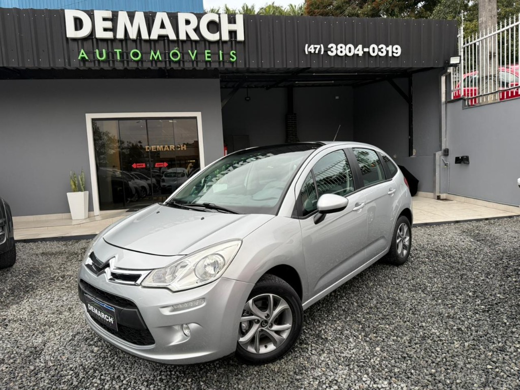 Citroën C3     2016