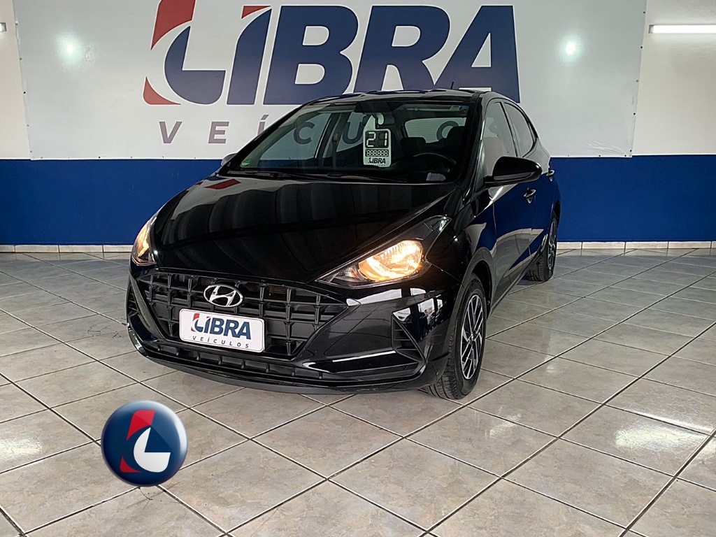 Hyundai HB20 SENSE 1.0    2021