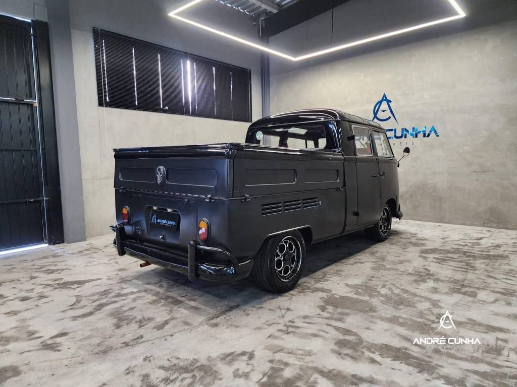 Volkswagen Kombi Kombi pick up    1972