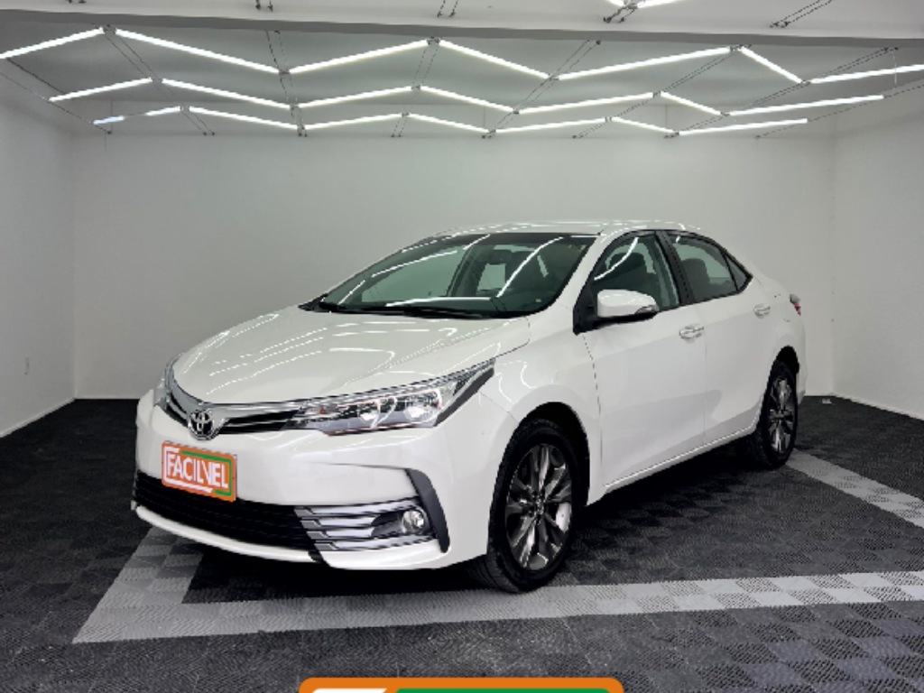 Toyota Corolla XEI 2.0 AT. FLEX - QIU7C04    2019