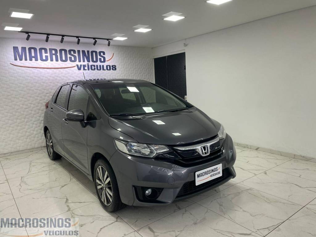 Honda Fit EX CVT    2016