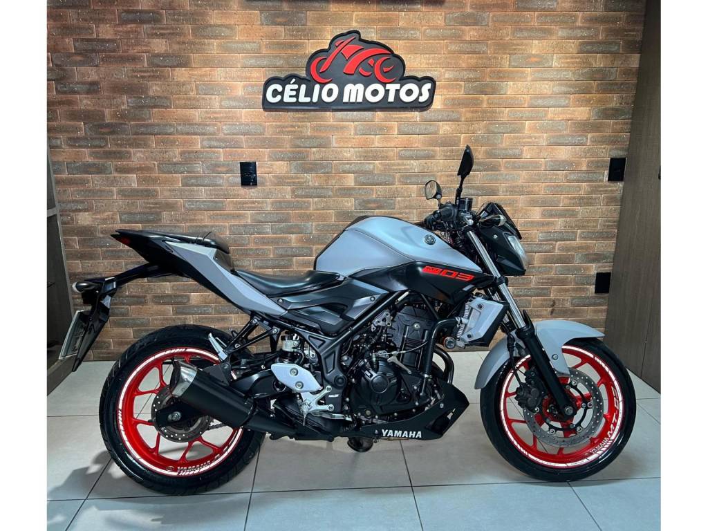Yamaha MT 321/ABS    2020