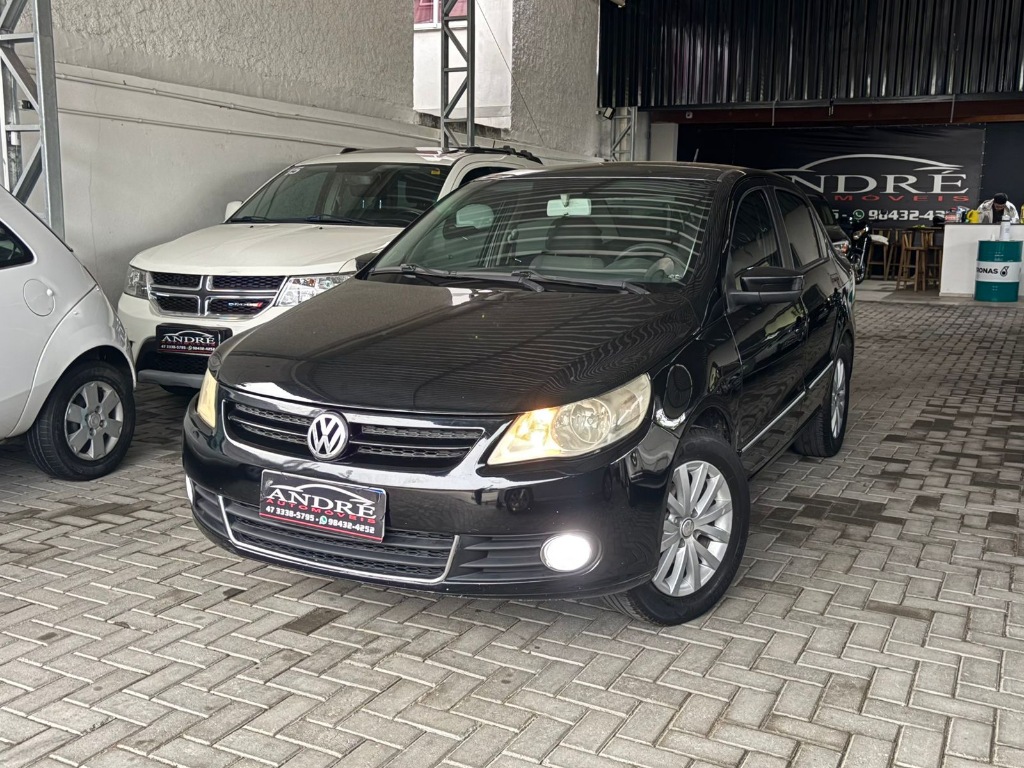 Volkswagen Voyage 1.6 COMFORTLINE    2010