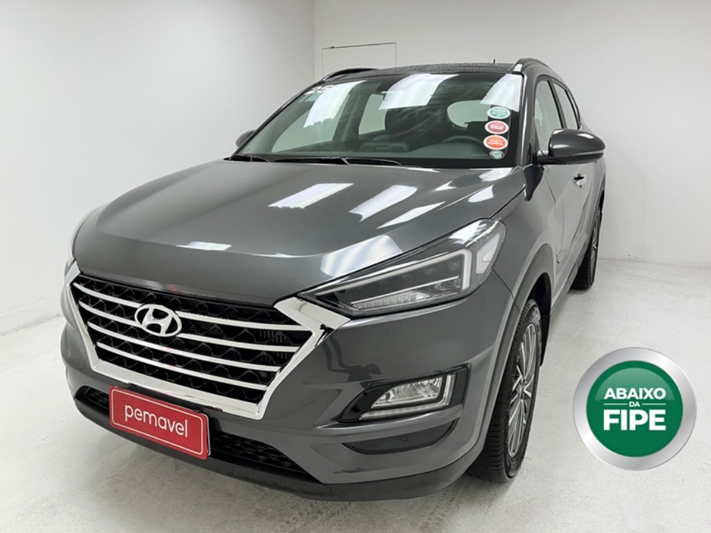 Hyundai Tucson 1.6 16V T-GDI GASOLINA LIMITED ECOSHIFT    2025