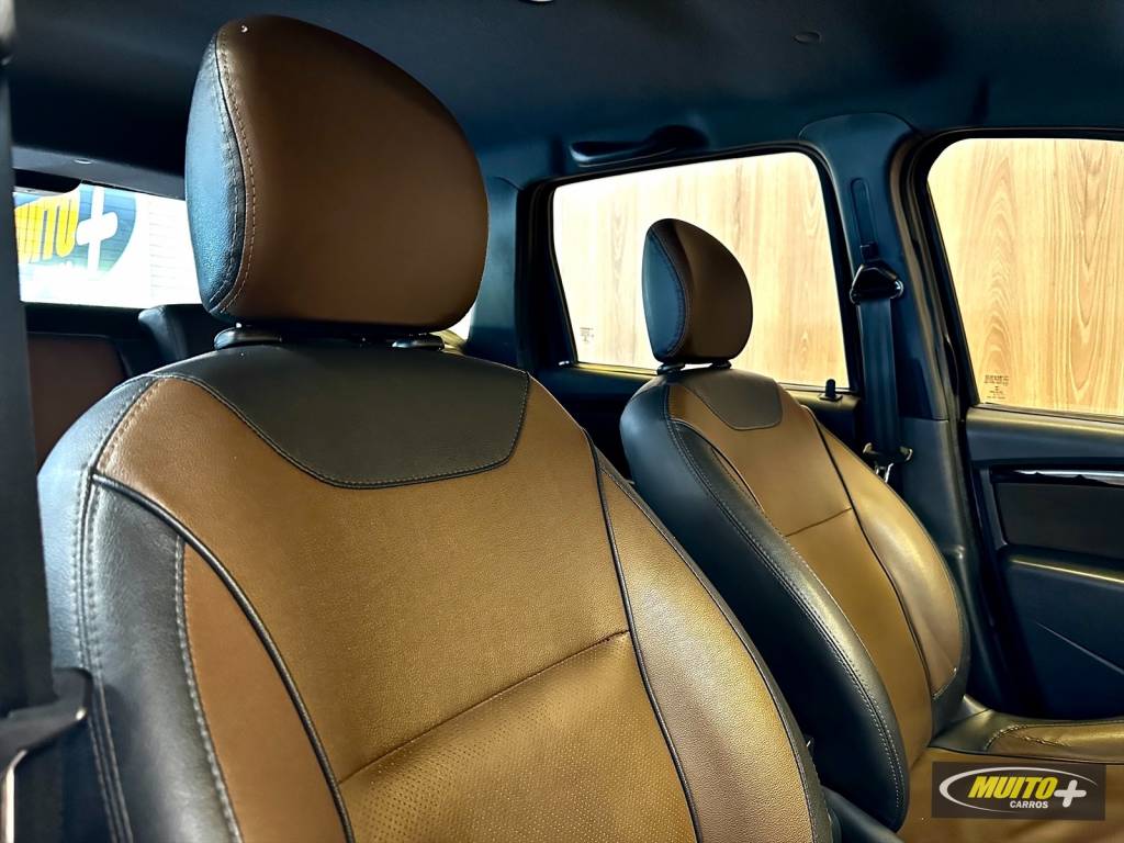 Renault Duster 2.0 dynamique aut.    2016