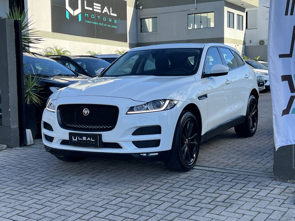 Jaguar I-Pace 2.0 16V    2019