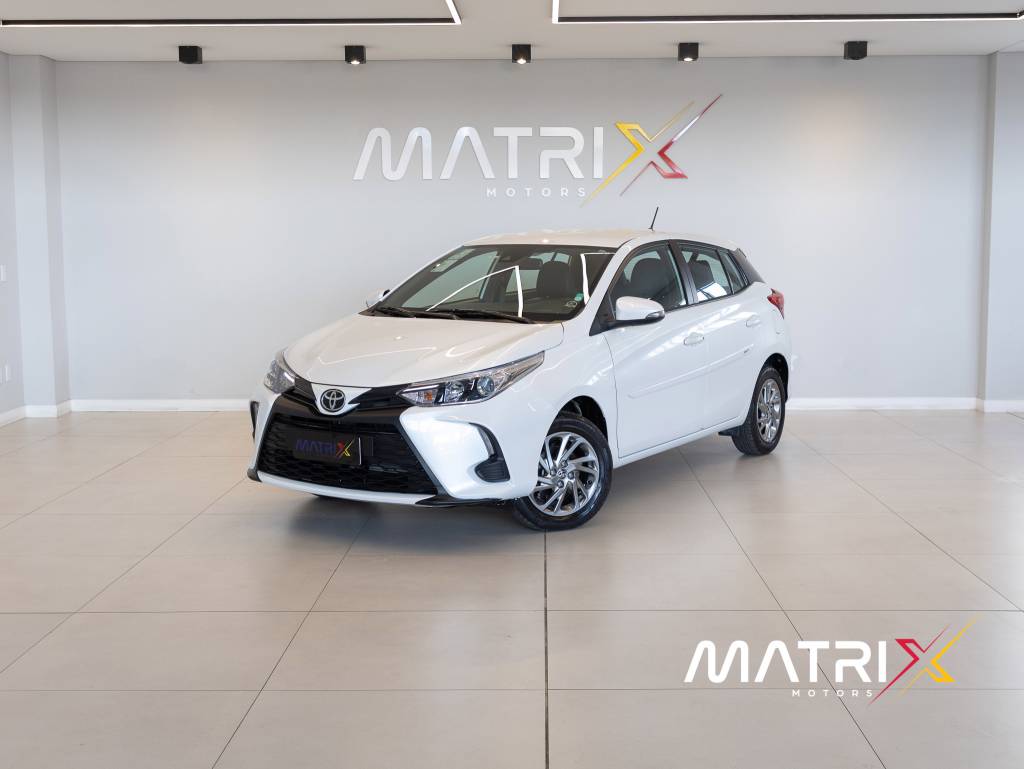 Toyota Yaris 1.5 16V    2025