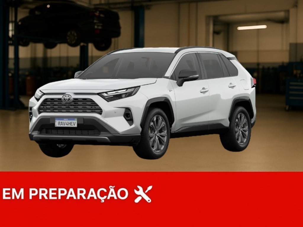 Toyota RAV-4 2.5 VVT-IE HYBRID S AWD CVT    2020