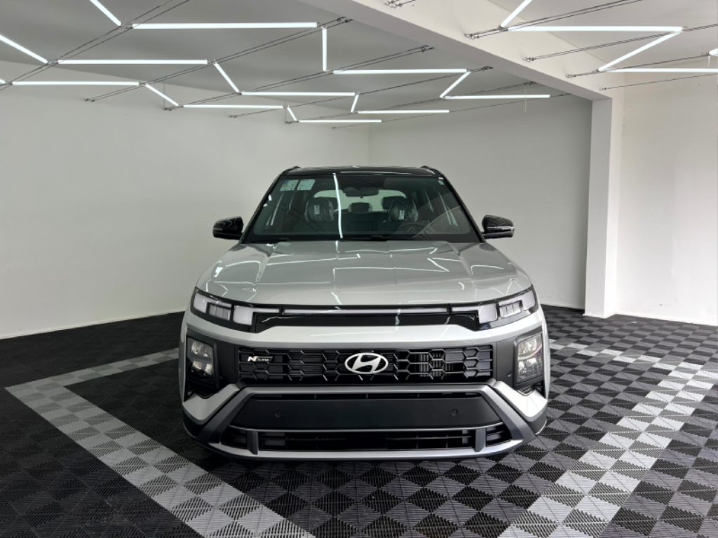 Hyundai Creta N line dual tone 1.0l tgdi flex - 239633    2025