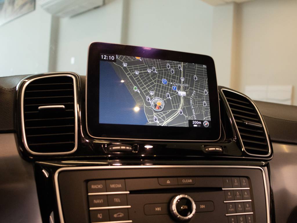 Mercedes Benz GLE 400 3.0 24v    2017