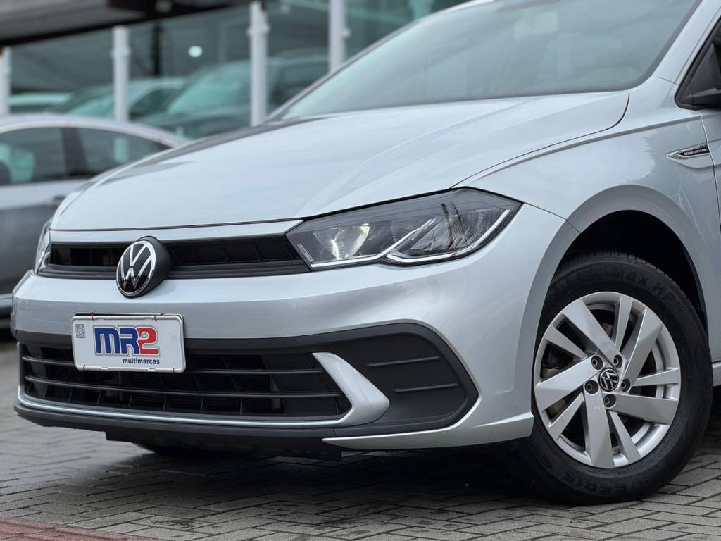Volkswagen Polo 1.0 comfortline tsi flex aut.    2024