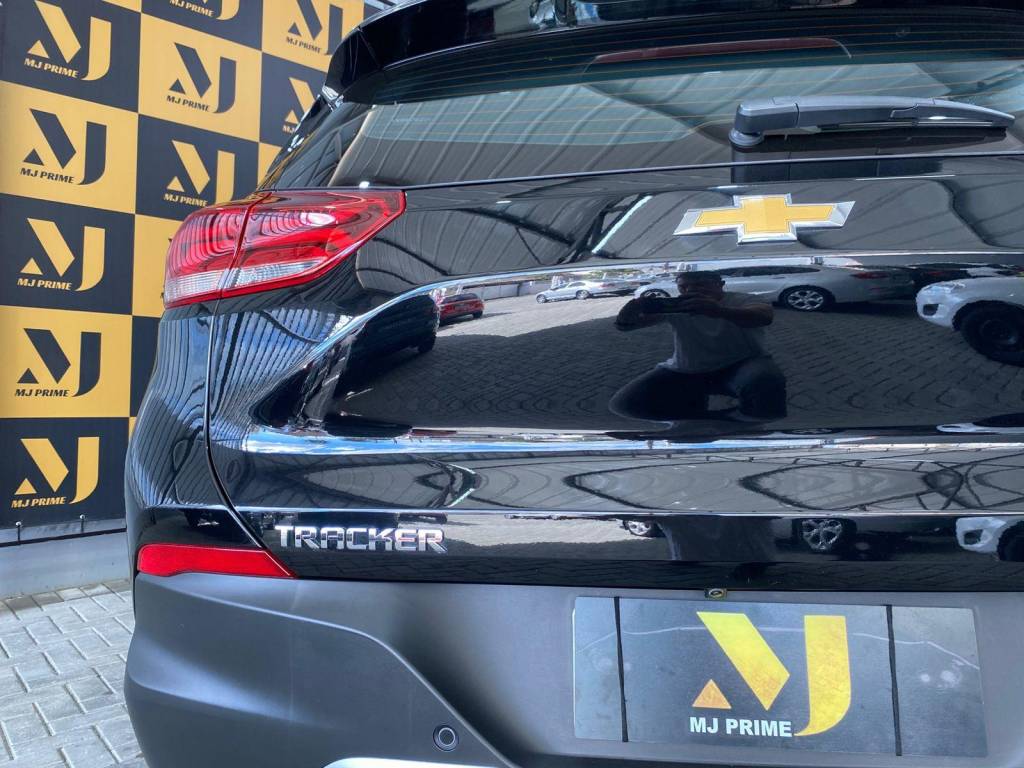 Chevrolet Tracker Premier 1.2 turbo 12v flex aut.    2022