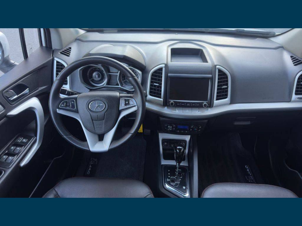 JAC Motors T5 1.5 jet flex 16v 5p aut.    2018