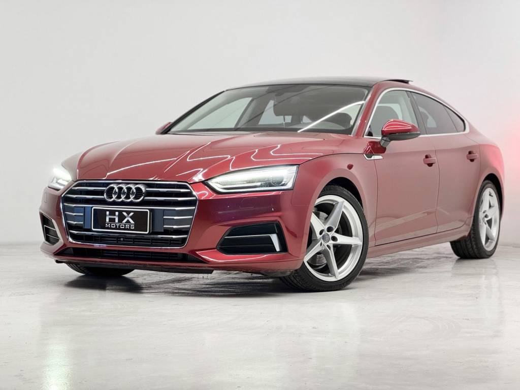 Audi A5 SPB 2.0TFSI    2018
