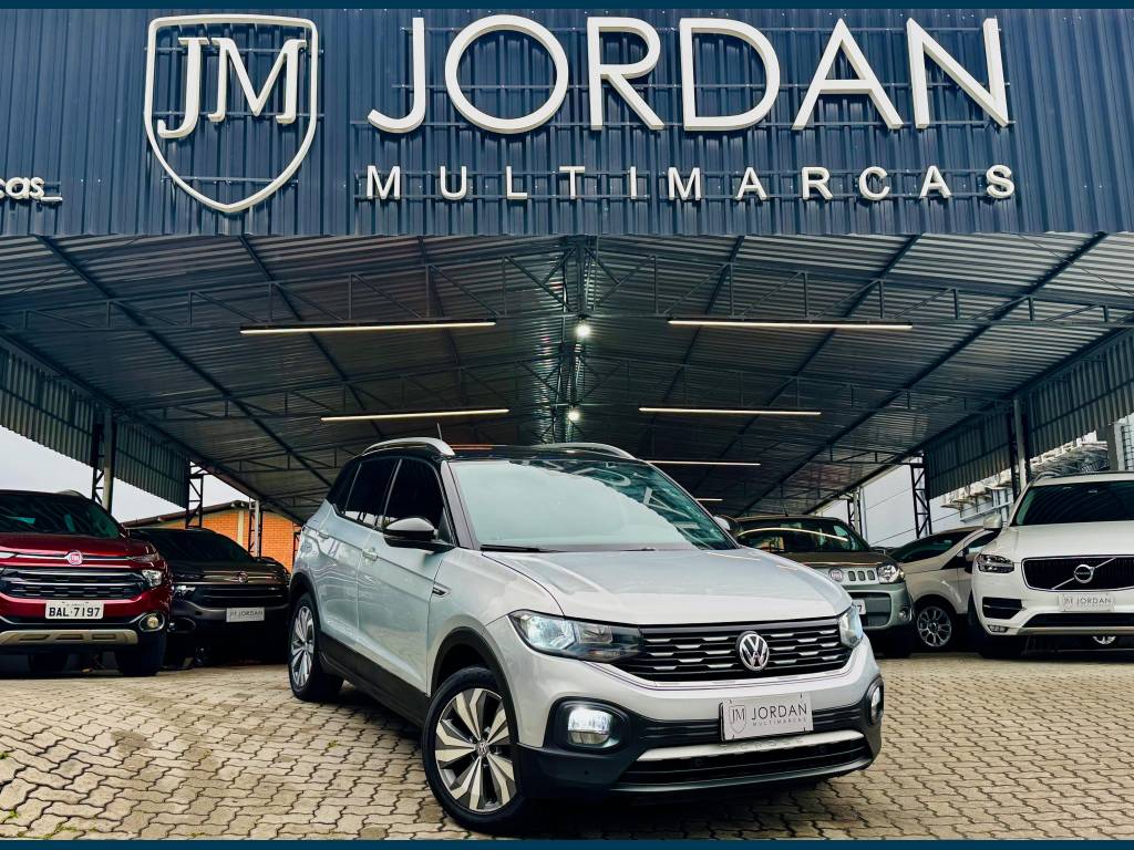 Volkswagen T-Cross 1.4 16V    2020