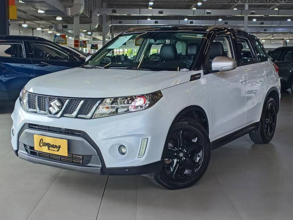 Suzuki Vitara 4SPORT 1.4 TB 16V Aut.    2019