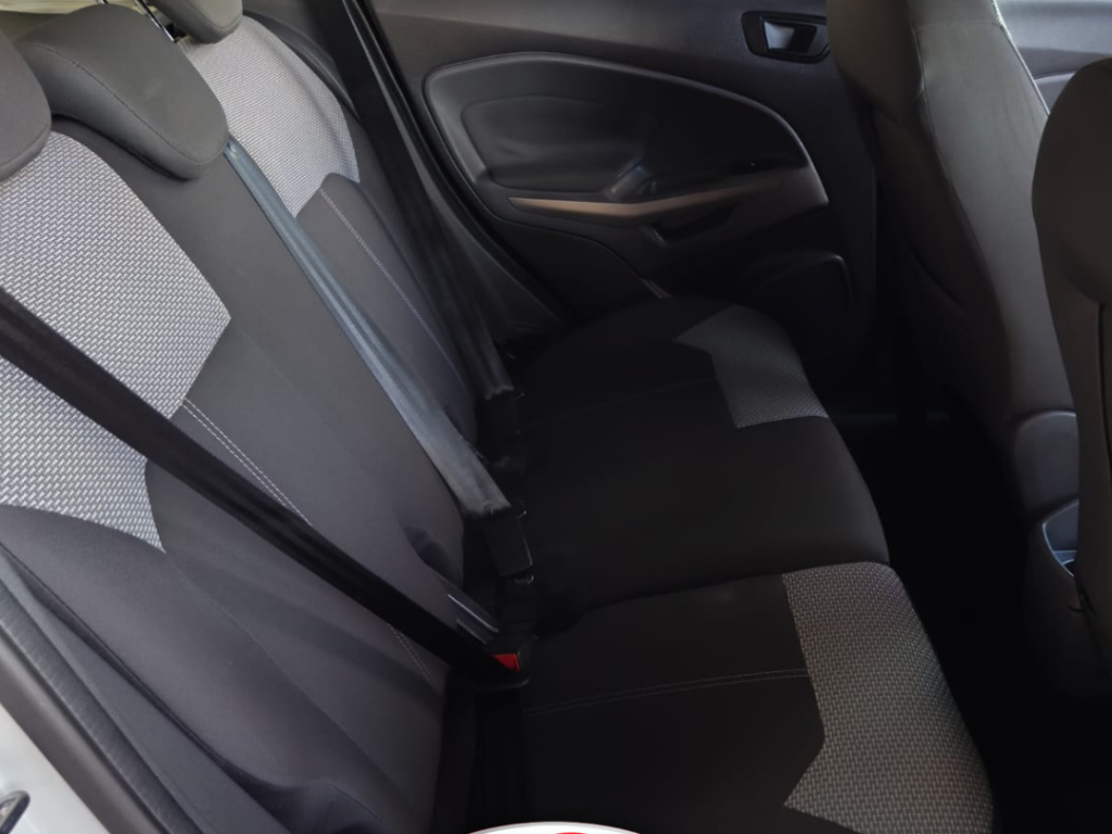 Ford EcoSport Se 1.6 manual    2017