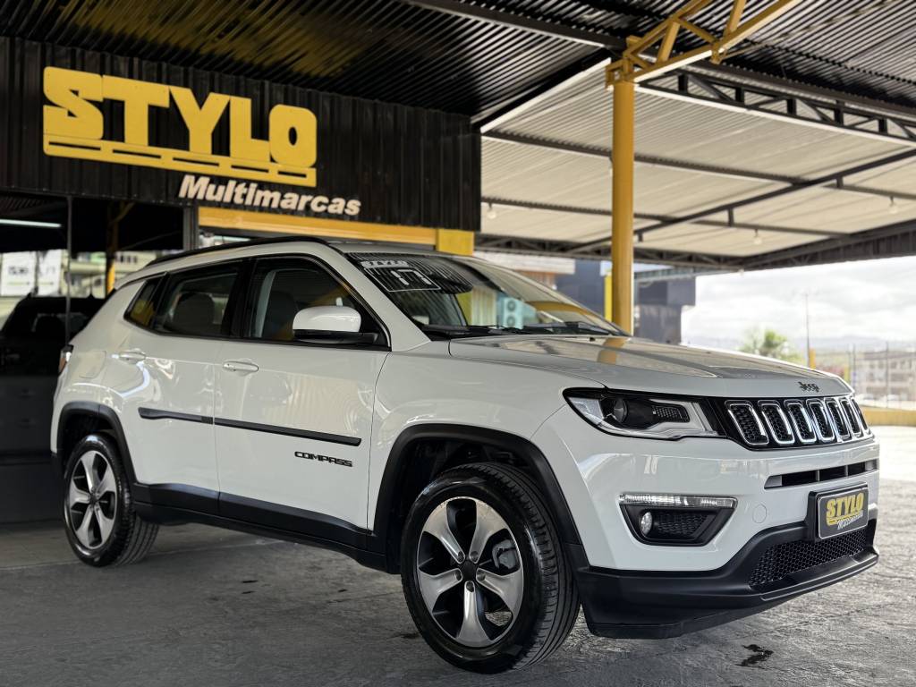 Jeep Compass 2.0 16V    2017