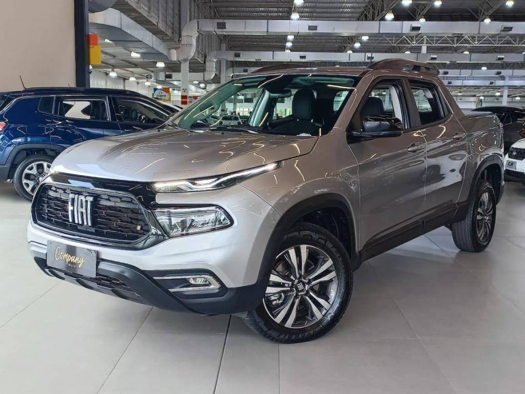 Fiat Toro Freedom 1.3 T270 4x2 Flex Aut.    2024