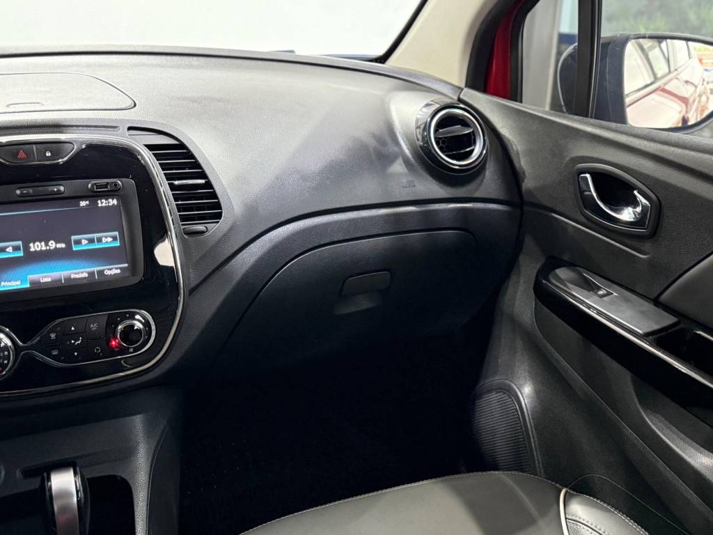 Renault Captur Inten 16a    2019