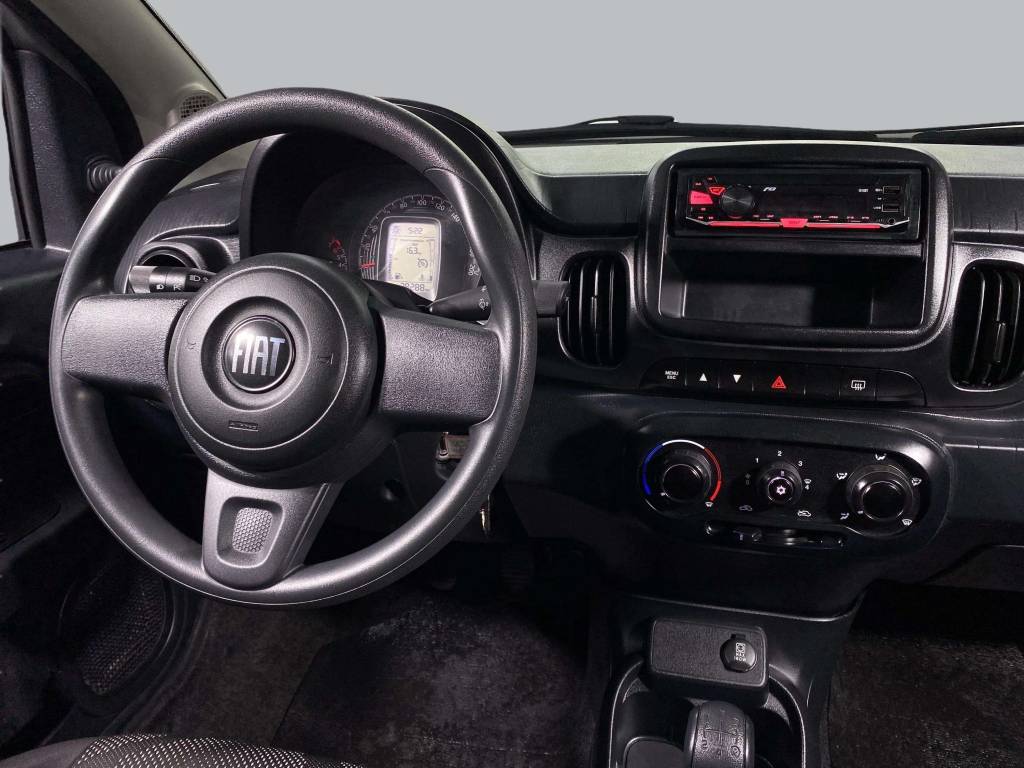 Fiat Mobi Mobi Like 1.0 Fire Flex 5p Mec    2024