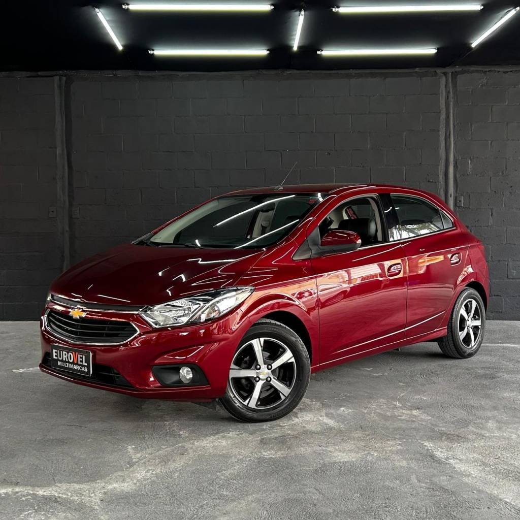 Chevrolet Onix HATCH LTZ 1.4 8V FlexPower 5p Aut.    2019