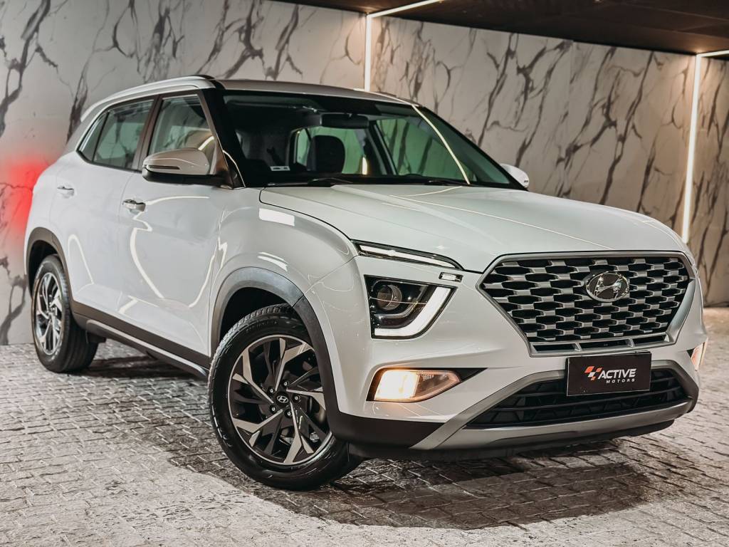 Hyundai Creta 1.0 12V    2022