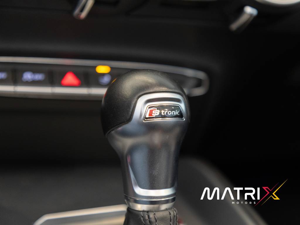 Audi TT 2.0 16v    2016