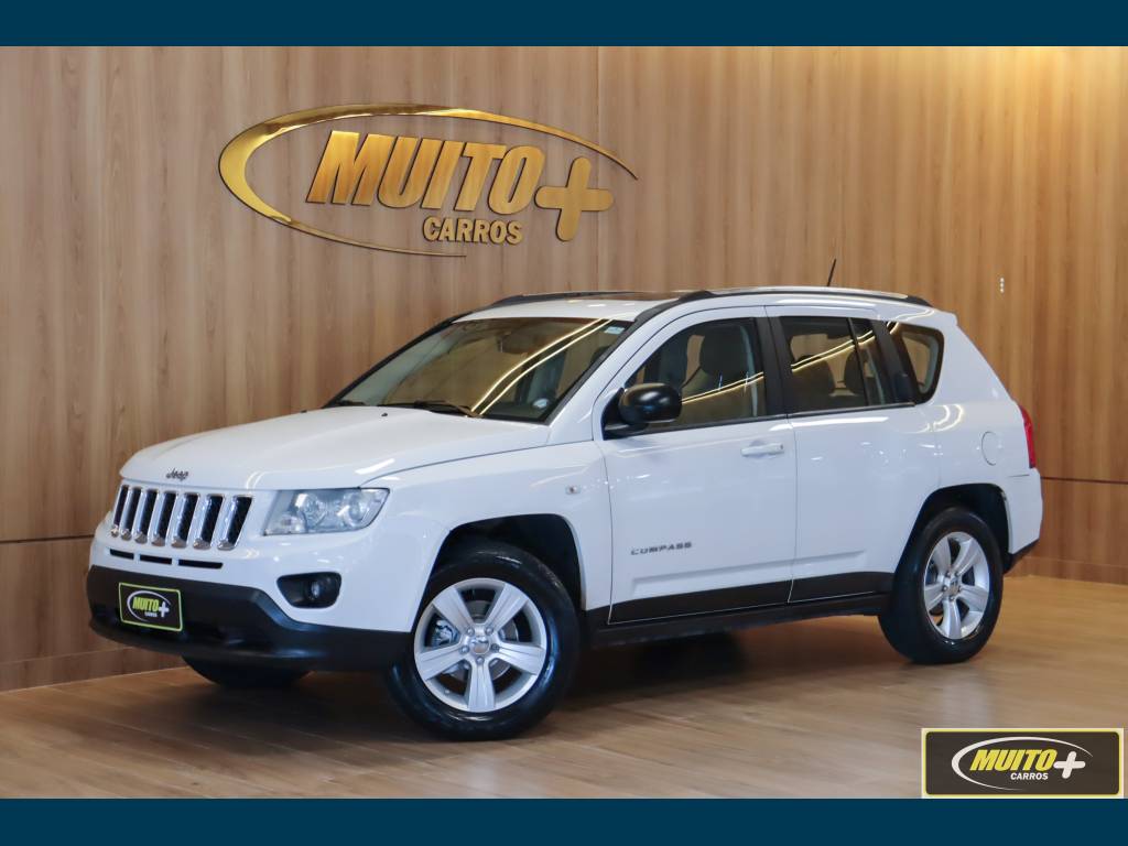 Jeep Compass 2.0 16V    2012